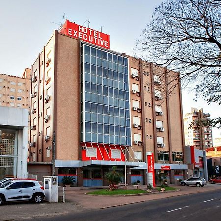 Hotel Suárez Executive Novo Hamburgo Exterior foto