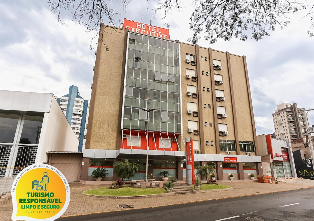 Hotel Suárez Executive Novo Hamburgo Exterior foto