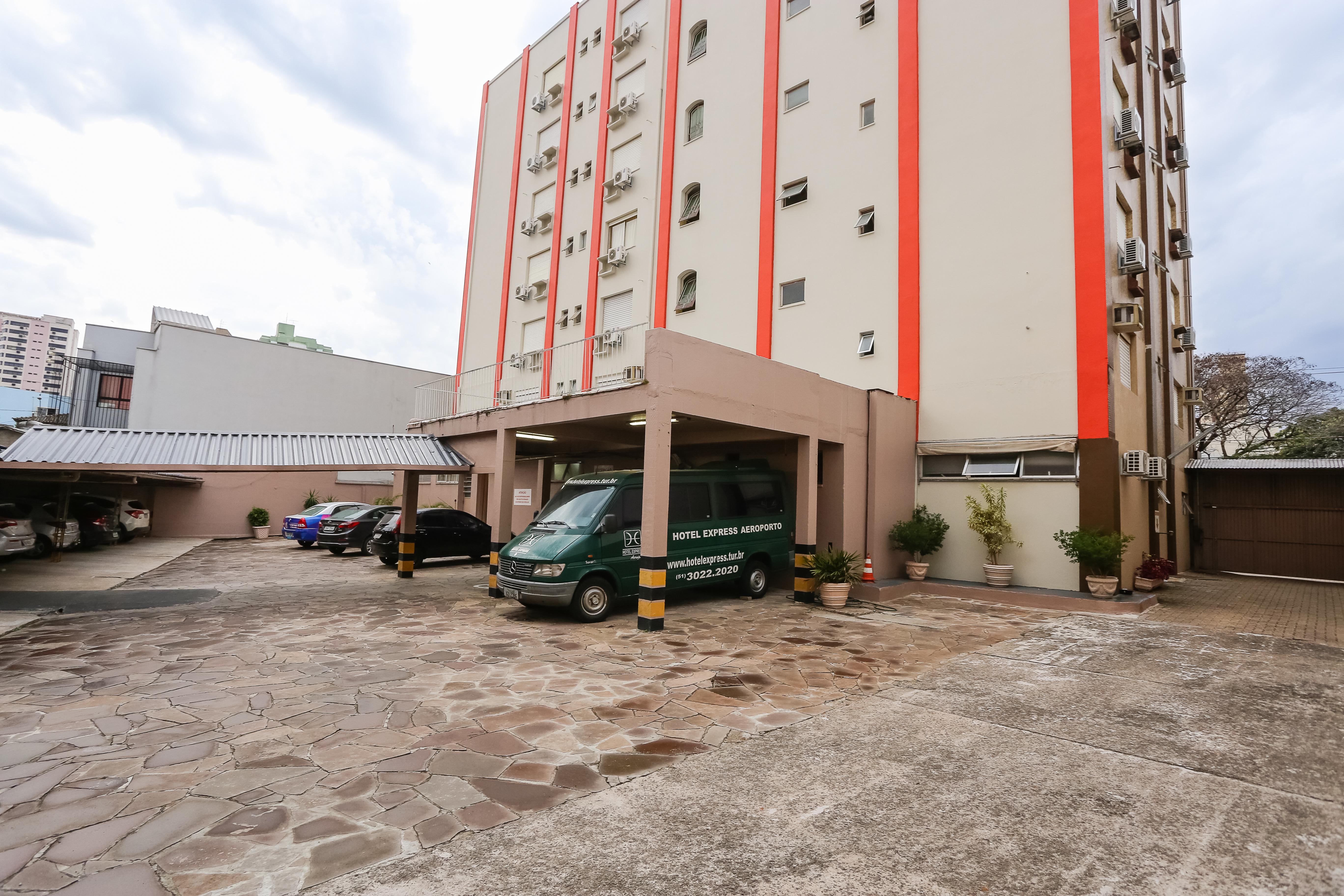 Hotel Suárez Executive Novo Hamburgo Exterior foto