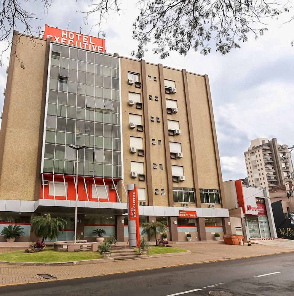 Hotel Suárez Executive Novo Hamburgo Exterior foto